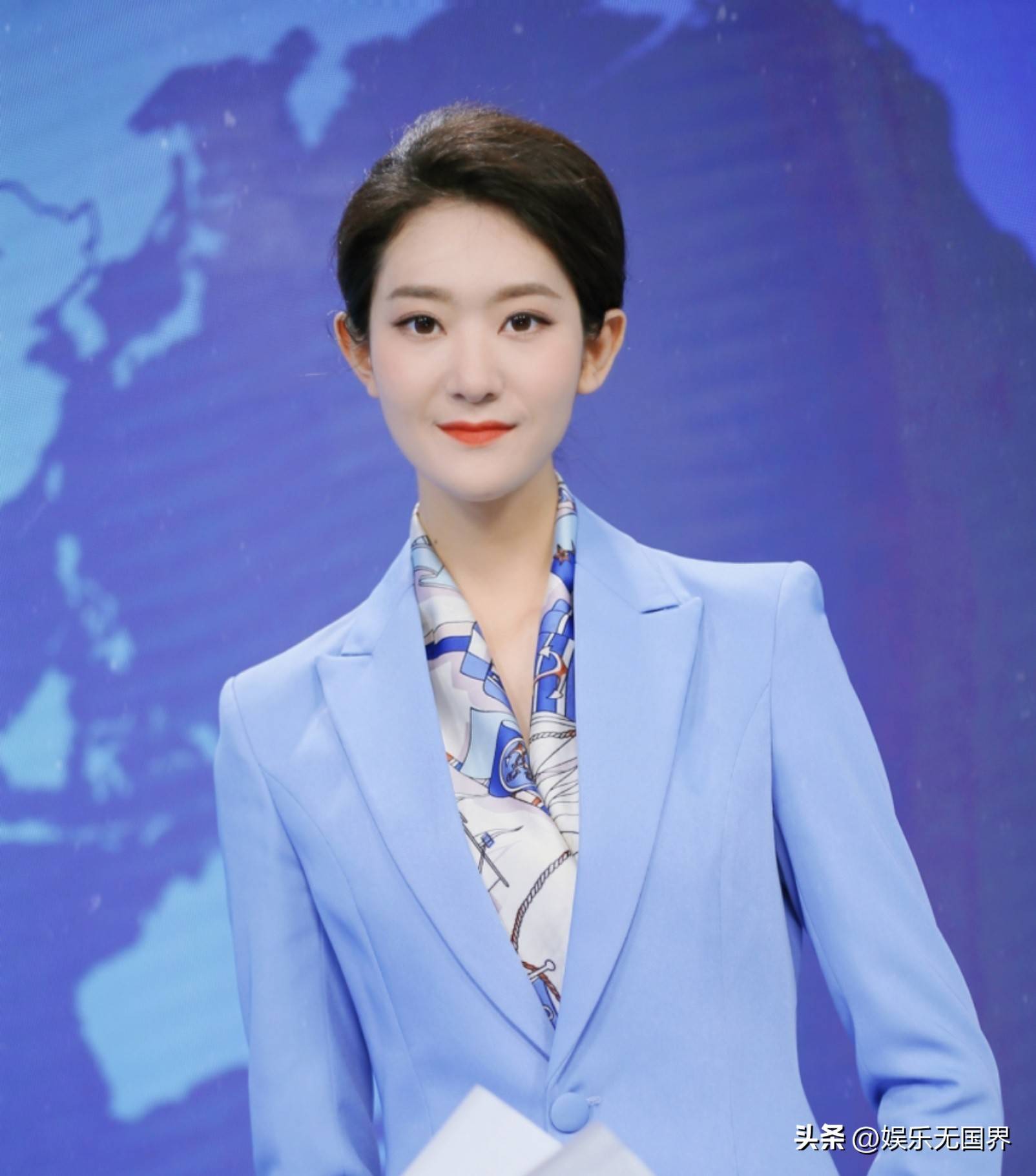 河北省十大美女主持人，河北省十大美女主持人风采展示