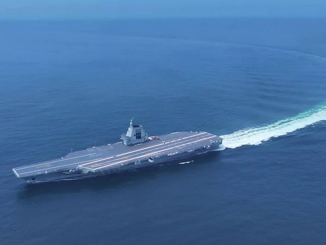 福特号航空母舰的最新现况，福特号航空母舰最新现况揭秘
