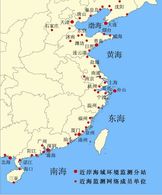 中国沿海地图高清版大图，揭示海洋之美的秘密，中国沿海高清地图大揭秘，海洋之美的秘密全景展示
