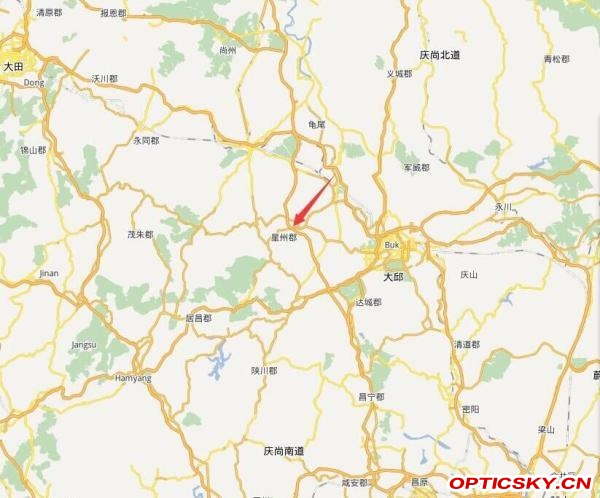 韩国萨德部署地点及其影响分析，韩国萨德部署地点及其影响全解析