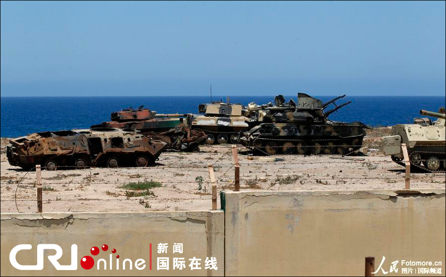 利比亚军队基地，历史、现状和未来展望，利比亚军队基地，历史沿革、现状解析与未来展望
