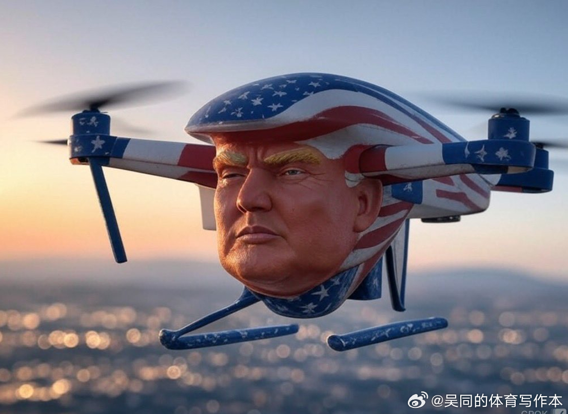 国际军情观察，美国大选、特朗普与无人机的美国战略前景分析，美国大选与无人机战略前景，国际军情观察下的深度分析