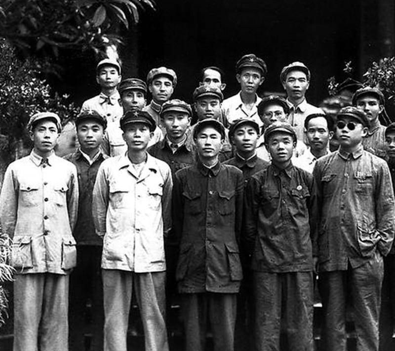 海南岛战役名将，英勇无畏，铸就辉煌历史，海南岛战役名将，英勇铸就辉煌历史