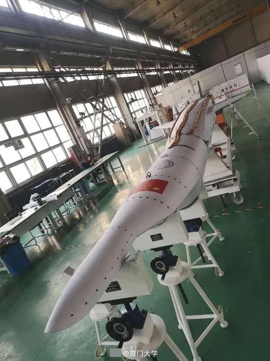 高超音速乘波体轨道飞行器，探索未来航空的新纪元，高超音速乘波体轨道飞行器，开启航空新纪元探索之旅
