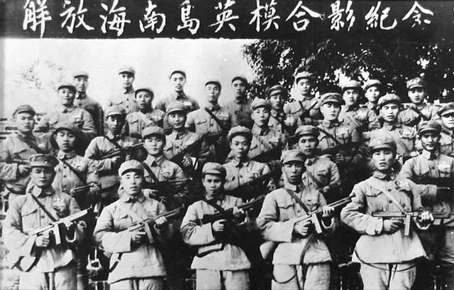 解放海南岛的决策，历史背景与深远影响，解放海南岛的决策，历史背景与深远影响的探究