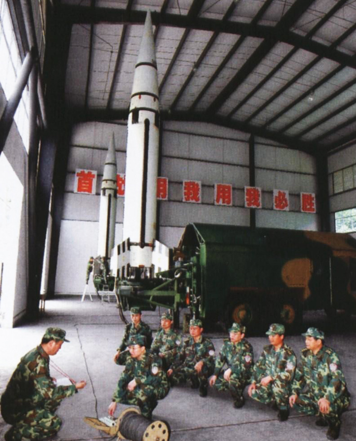 中国二炮部队在2019年的发展与挑战，中国二炮部队2019年发展面临挑战与机遇