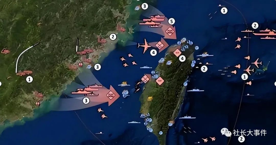 美中战争局势模拟，深度分析与展望，美中战争局势模拟深度分析与展望，未来走向探讨