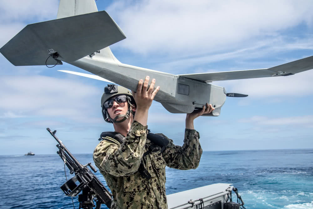 美国MK巡逻艇,海洋守护者的先锋,美国MK巡逻艇,海洋守护先锋