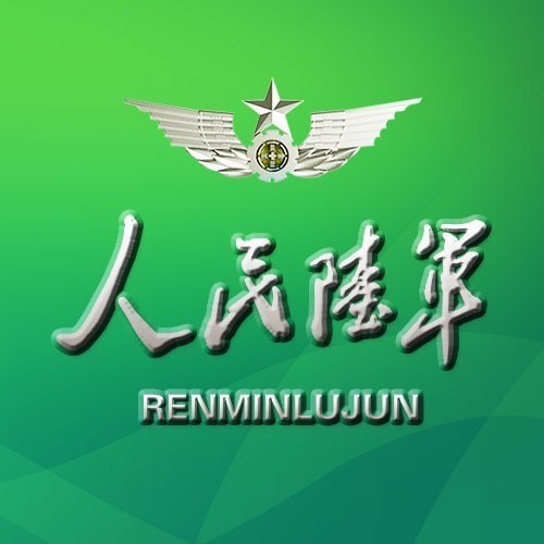 中国人民解放军陆军标志，荣耀与力量的象征，中国人民解放军陆军标志，荣耀与力量的至高象征