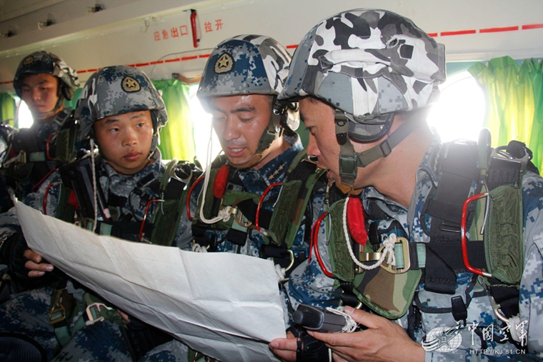 空降兵第十五军现任领导及部队概况,空降兵第十五军现任领导及部队概览