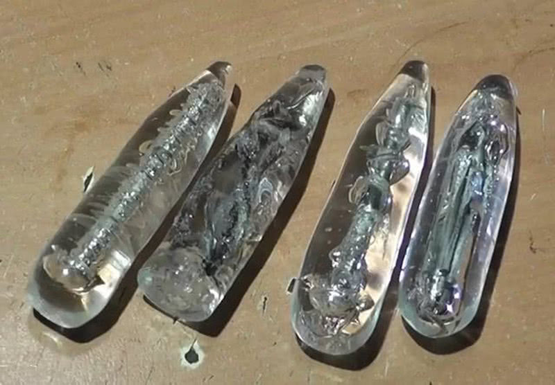 世界上最可怕的子弹,世界上最可怕的子弹,致命武器揭秘