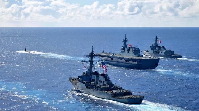 军演内容概述,军事演习全景展示,战略协同与实战能力检验