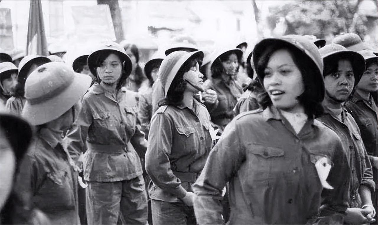 中国女兵被越南活抓，历史背后的真相与反思，中国女兵被越南活抓，历史真相与深刻反思