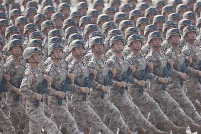 阅兵盛典，展现中国力量，19年阅兵方队一览，阅兵盛典，展现中国力量，全方位回顾19年阅兵方队风采