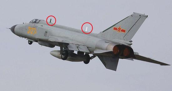 歼八侦，中国空军的重要侦察力量，中国空军歼八侦重要侦察力量揭秘