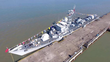 温州舰，中国海军的骄傲，展现强大实力，中国海军骄傲，温州舰展现强大实力