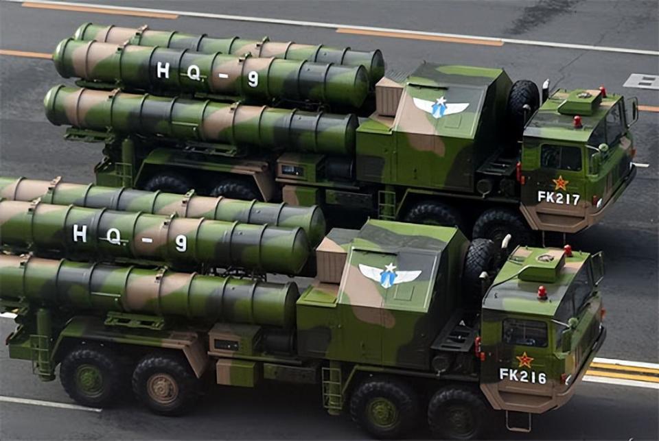 红旗-6地空导弹参数详解，红旗-6地空导弹参数全面解析