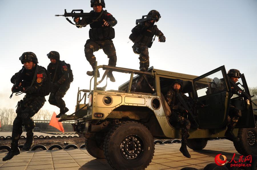 揭秘中国最强特种兵大队，揭秘中国陆军第XXX集团军特种兵大队的神秘面纱，揭秘中国陆军最强特种兵大队的神秘面纱