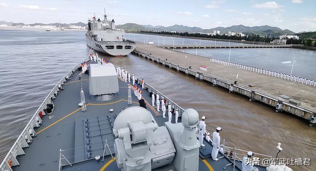 蚌埠舰排水量，揭示中国海军新一代战舰的强悍实力，揭秘蚌埠舰排水量，中国海军新一代战舰震撼实力展示