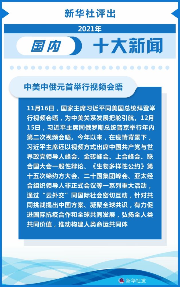 2021年国内外时事概览，2021年国内外时事全景回顾
