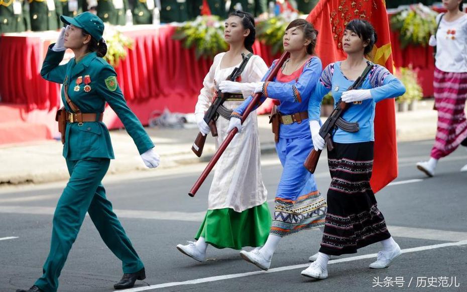 中国女兵在越南遇害事件深度解析，中国女兵在越南遇害事件深度剖析