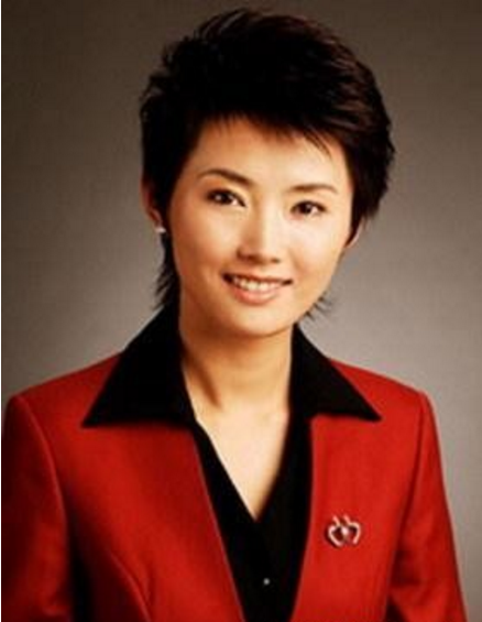 蓝浩，军事节目主持人的风采，蓝浩，军事节目主持人的魅力风采