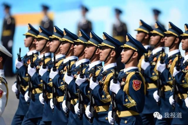 各国阅兵式一览表，全球各国阅兵式精彩瞬间全景展示