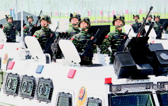 大阅兵的先河，历史传承与当代彰显，大阅兵的历史传承与当代彰显，开创先河之旅