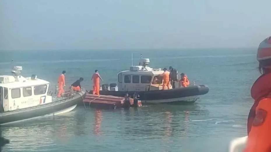 台海巡署再次驱逐大陆渔船，两岸海洋权益的严峻挑战与应对之道，台海巡署再次驱逐大陆渔船，海洋权益挑战与应对策略探讨