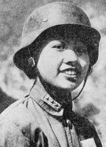 中国远征军女兵照片，历史的见证与时代的记忆，中国远征军女兵照片，历史的见证与时代记忆