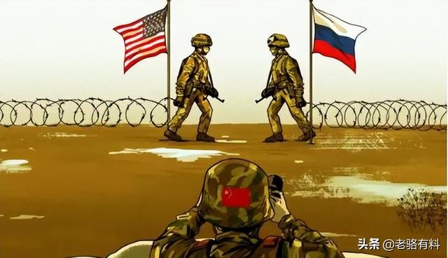 俄美战争已打响，8月30日的全球焦点，俄美战争爆发，全球焦点聚焦8月30日
