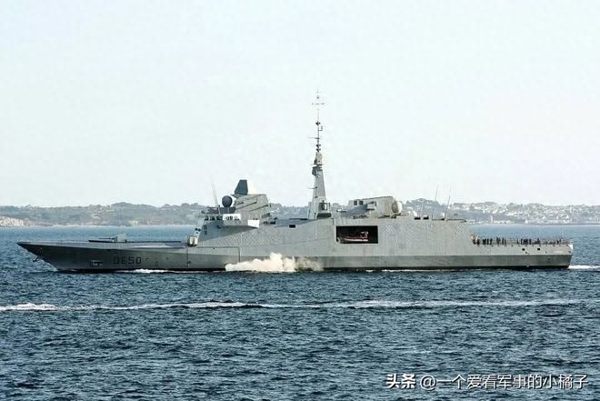 阿基坦级驱逐舰，现代海战的重要支柱，阿基坦级驱逐舰，现代海战的核心力量支柱