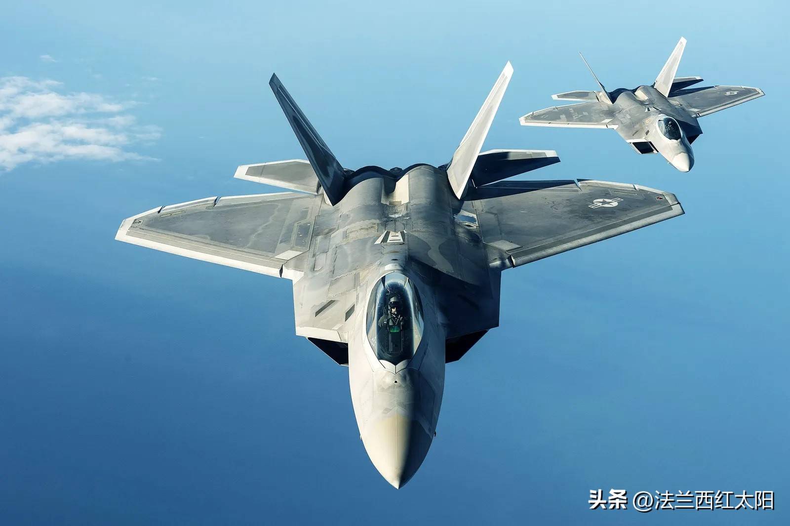 第五代战斗机，未来空中力量的核心与灵魂，第五代战斗机，未来空中力量的核心霸主