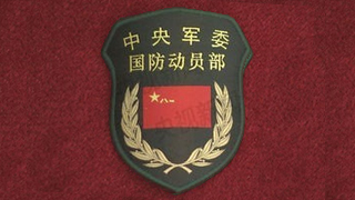 国防动员部胸标，荣耀的象征与时代的使命，国防动员部胸标，荣耀与时代的象征与使命