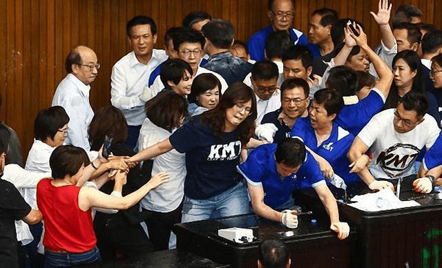台湾现在的国民党现状探究，台湾国民党现状深度探究