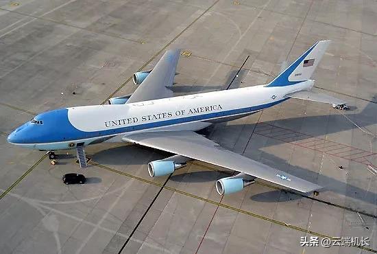 美国新空军一号飞机，引领航空新时代的旗舰，美国新空军一号，航空新时代的领航旗舰