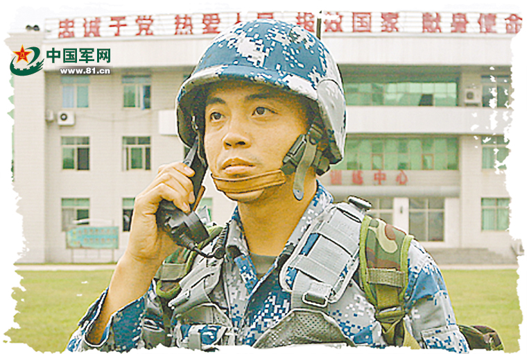 空降兵殷远简介，一位英勇无畏的战士与时代的楷模，殷远，英勇无畏的空降兵战士与时代精神的典范
