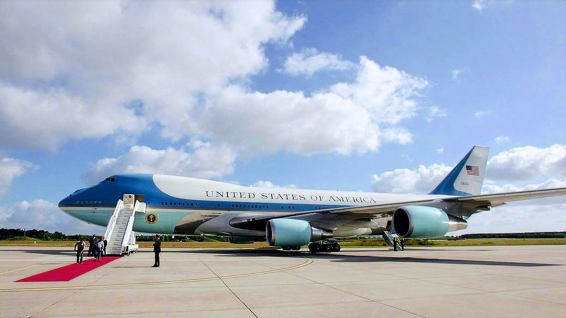 中国空军一号想像图,探索未来空中力量的蓝图,中国空军一号想象图,未来空中力量的展望与蓝图探索