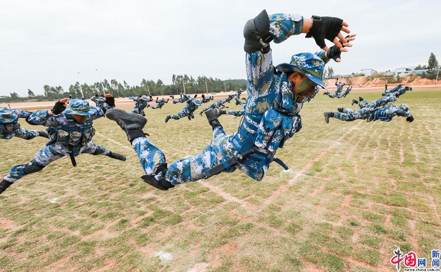 海军陆战队新兵连训练科目详解，海军陆战队新兵连训练科目全面解析