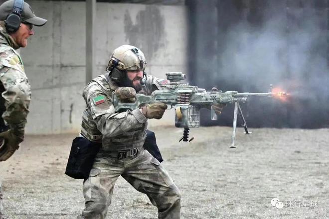 车臣特种兵大学，培养精锐力量的摇篮，车臣特种兵大学，精锐力量的摇篮