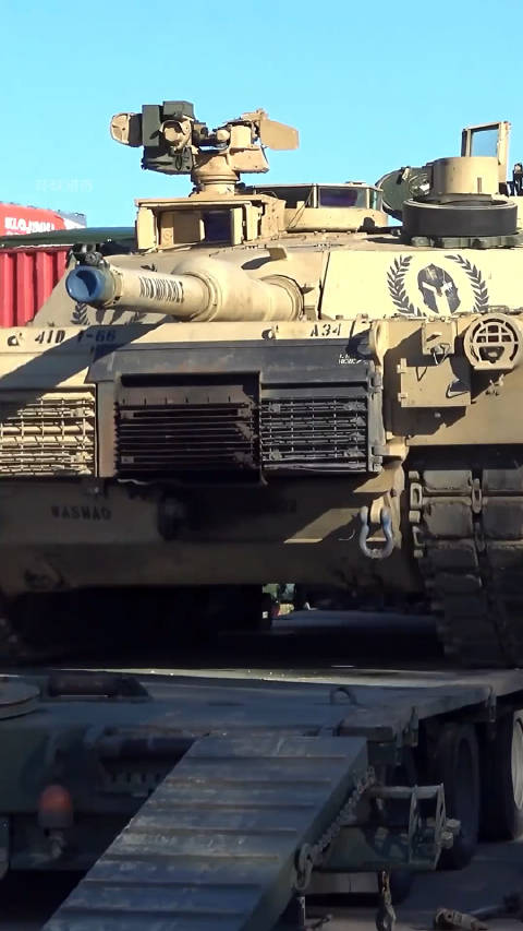 M1A2艾布拉姆斯实战研究，现代战争中的装甲力量标杆，M1A2艾布拉姆斯实战研究，现代战争中的装甲力量典范