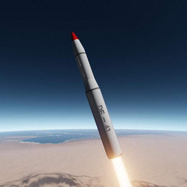 我军发射洲际导弹，彰显国防实力与战略决心，我军发射洲际导弹，国防实力与战略决心的展现