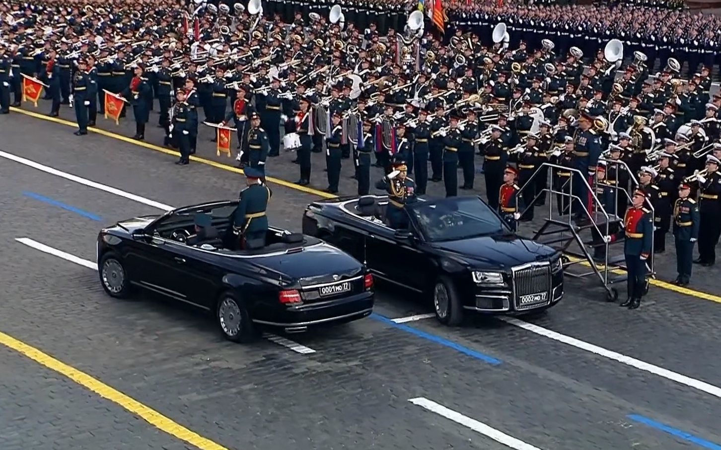 热烈庆祝胜利日——2023年阅兵盛典，热烈庆祝胜利日，2023年阅兵盛典回顾