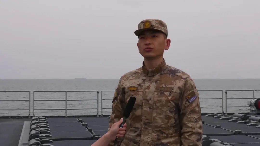 最新海军参谋长，引领海军走向新时代的领航者，海军参谋长引领新时代海军走向辉煌领航之路