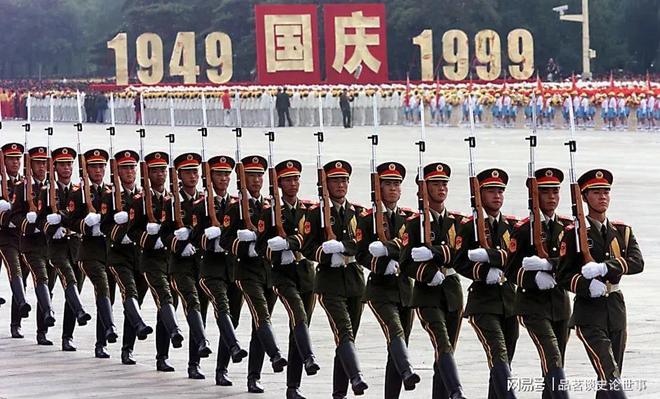 国庆大阅兵的历史演变,共几次阅兵仪式,国庆大阅兵的历史演变及阅兵仪式次数统计