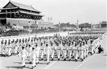 国庆大阅兵的历史演变,共几次阅兵仪式,国庆大阅兵的历史演变及阅兵仪式次数统计