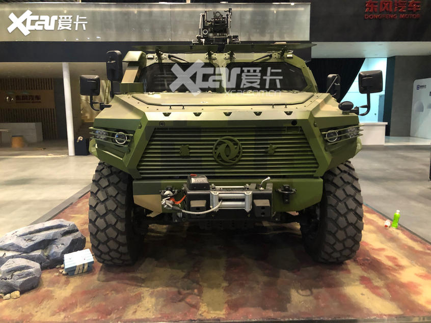 东风猛士装甲车,五代装甲车的杰出代表,东风猛士装甲车,五代装甲车的翘楚代表