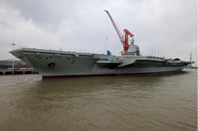 福建舰航空母舰模型，探索、展示与未来的挑战，福建舰航空母舰模型，探索、展示与未来挑战