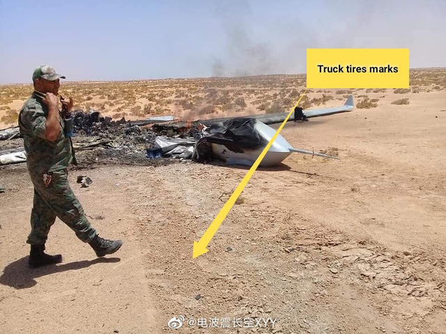 中国无人机在利比亚遭遇意外事件,原因、影响与未来展望,中国无人机在利比亚遭遇意外事件,原因、影响及未来展望