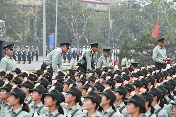 三军仪仗队入伍要求,选拔标准与程序,三军仪仗队选拔标准与入伍要求详解